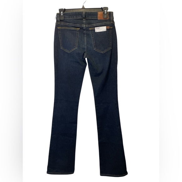 Joe's Jeans The Honey Dark Blue Curvy BootCut Women's Jeans size 26 - Picture 3 of 3